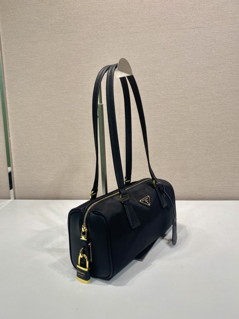 Pra*a top handle bags
